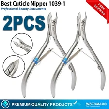 Feet Care Tools Toe Nail Toenail Cutter Cuticle Nipper Clipper Pedicure Tool New