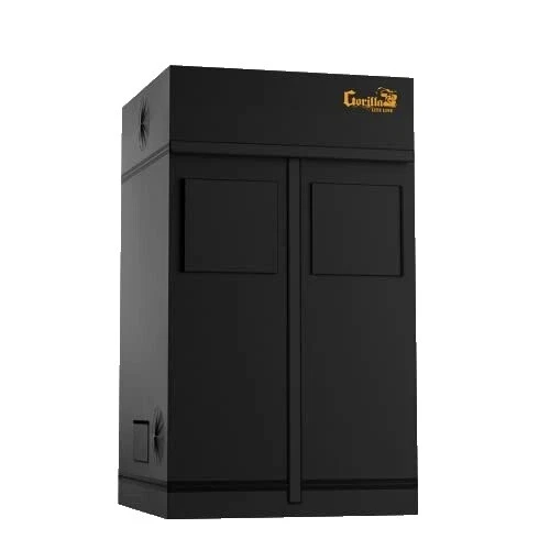 Tendas de Cultivo Gorilla Grow Tent, Dry Estantes e Prateleiras para hidroponia