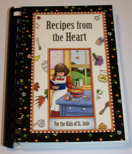 Bergners Department Stores Associates Cookbook 2005 Peoria Pekin Illinois 326 pp