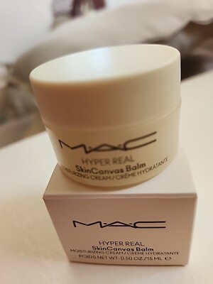 MAC HYPER REAL Skin Canvas Balm NEW in BOX Fresh From Nordstrom Anniversary 