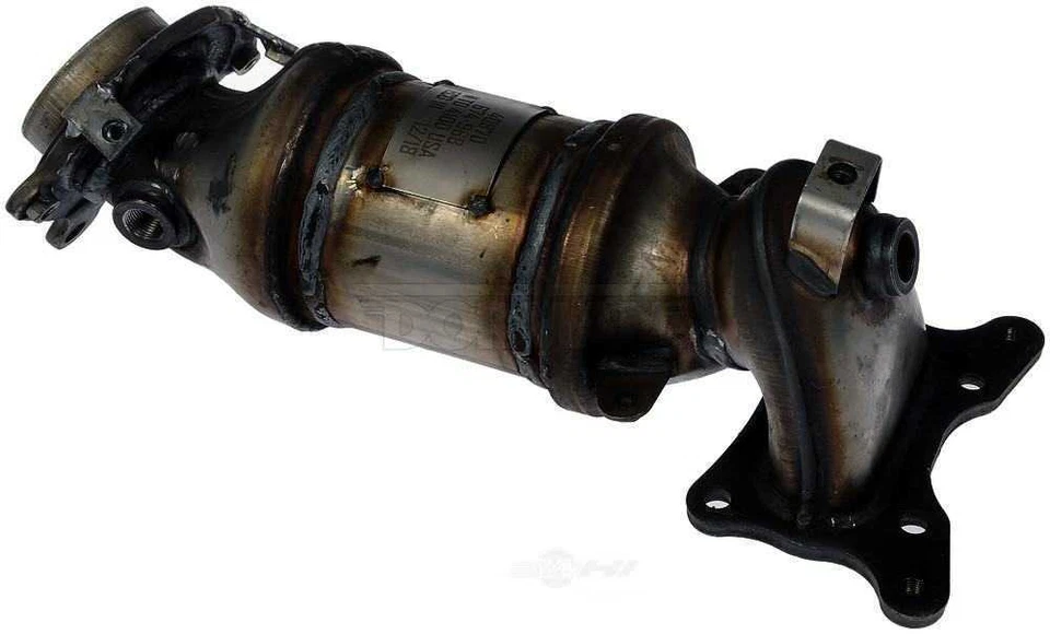 Catalytic Converter with Integrated Exhaust Manifold Dorman 674-968 - Image 3 of 4