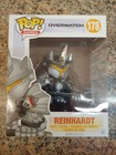 Funko Pop! Reinhardt #174 Overwatch 15CM Action Figure