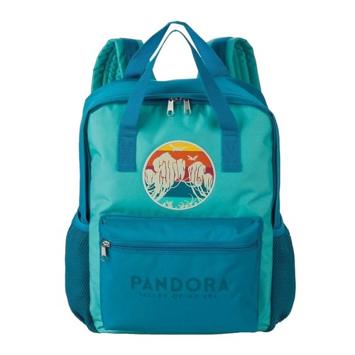 Walt Disney World Park Exclusive Disney 2018 Graphic Blue Cinch