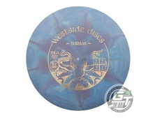 USED Westside Discs Origio Burst Tursas 177g Blue-Purple Midrange Golf Disc