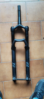 Marzocchi Bomber Z2 e-Opt 27,5'' 160mm 44mm SCHIENE Kabolt 110 - mattschwarz