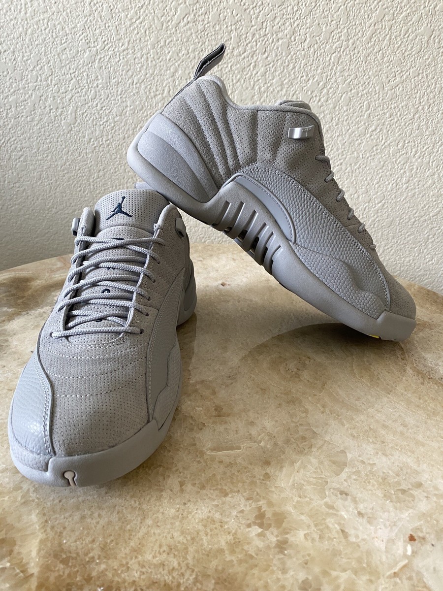 シューズ(男性用) NIKE AIR JORDAN 12 RETRO WOLF GREY27.5cm jordan 12 wolf grey (size 6) | eBay
