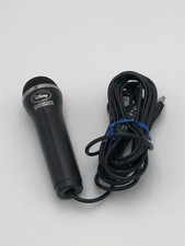Disney Interactive Studio USB Wired Microphone Logitech For Xbox 360, Wii, PS3