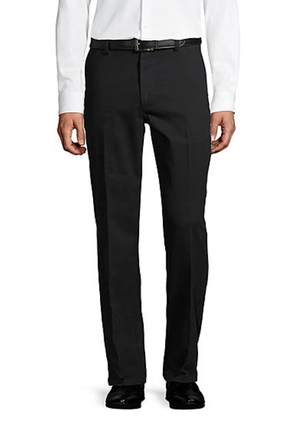 【新品未使用】time is on CLASSIC CHINO BLACK 3 Classic Chino Pants Black | UNTUCKit