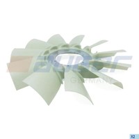 auger 94925 FlüGel, LüFter FüR Scania