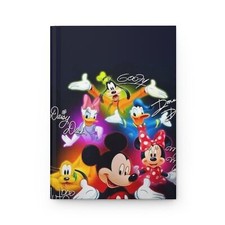 Hardcover Journal Matte