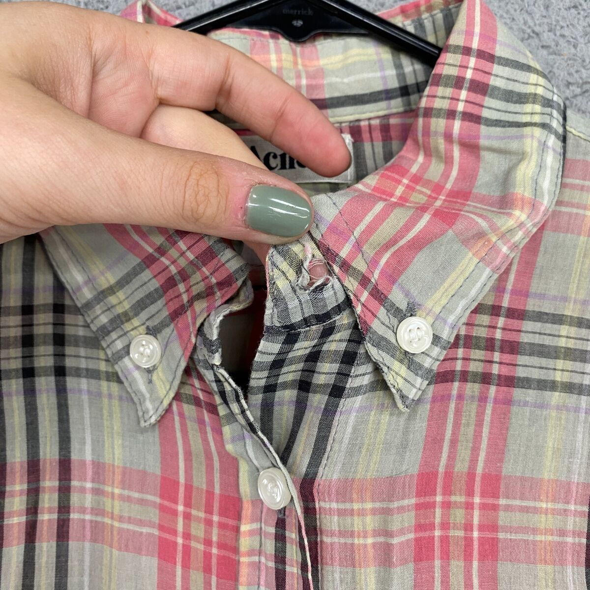 Acne Studios Top Womens 36 / US 4 Pop Classics Base Acne Studios Top Womens 36 / US 4 Pop Classics Base