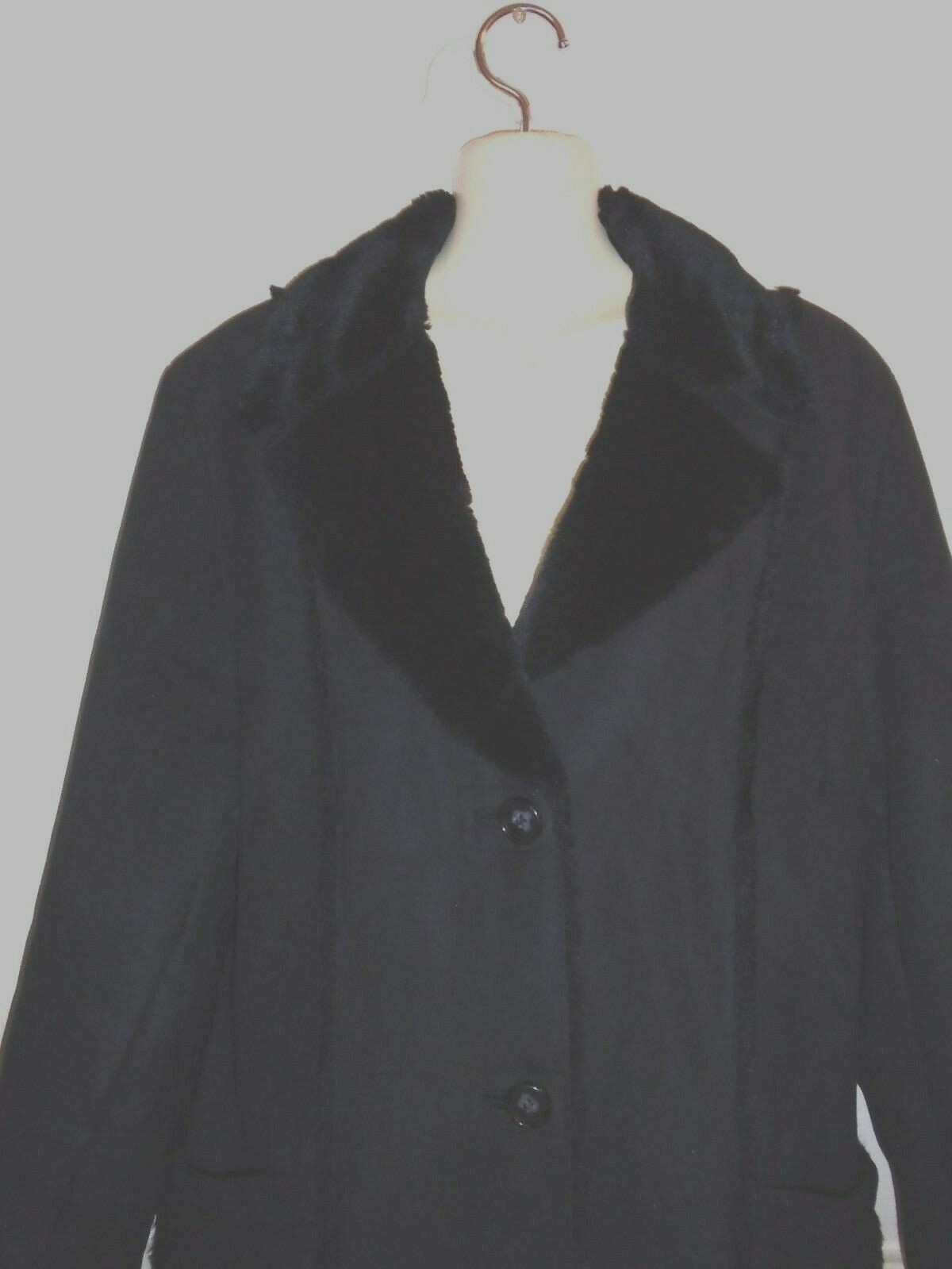 HOUSE OF FRASER Women's Long Coat SizeUK12/ Euro38 / USA 10 eBay