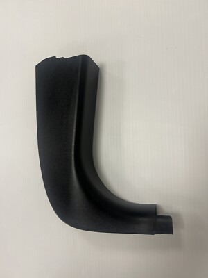   BMW E60 528 535 550 M5FRONT RIGHT PASSENGER LOWER KICK TRIM PANEL COVER BLACK
