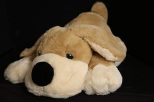 FAO Schwarz 20  PATRICK PUPPY Dog Plush Toy Doll