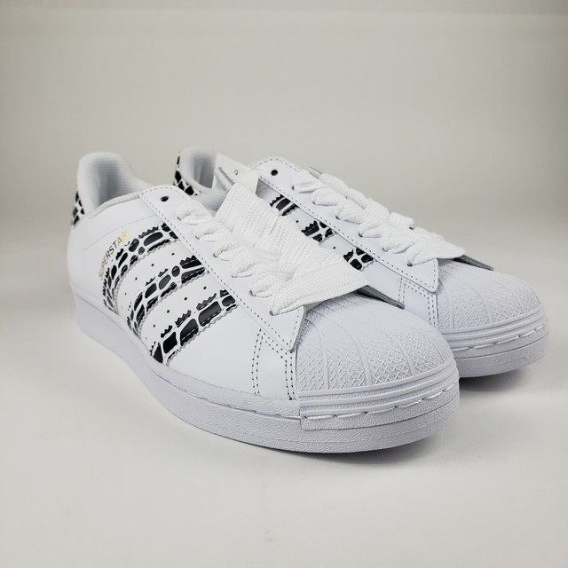 Size 8 - adidas Superstar Animal Print 2020 for sale online | eBay