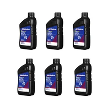 6 Pack AC Delco 10-9236 Fully Synthetic SAE 0W-20 Gen 3 Dexos1 Motor Engine Oil
