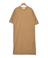 equo Dresses Beige F 2200558299033