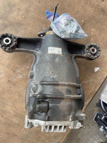 06-13 Lexus IS250 IS350 RWD REAR DIFFERENTIAL AXLE CARRIER OEM - Picture 3 of 5