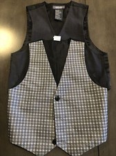 2 toddler suit vests Size 5