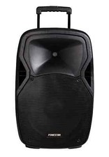 ENCEINTE SONO PORTABLE PRO 15" KARAOKE BLUETOOTH USB MSD + MICRO MAIN SANS FIL