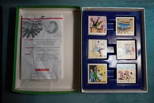 Puzzle Tintin - Plusieurs choix possible - Photo 2/27