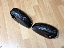 2 Carbon Spiegelkappen Außenspiegel für Audi TT 8J / TTS 8J / TTRS 8J 2007-2014