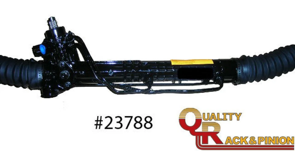 Unidad completa de dirección asistida para cremallera y piñón RECONSTRUCTORES DE CALIDAD 23788 Foto 2 de 4