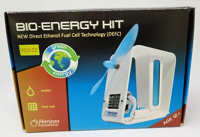 Educational Bio Energy Science Kit - Horizon STEM Kit FCJJ-22