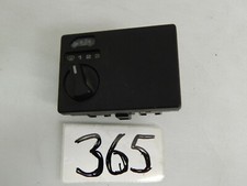 VW T4 Schalter Gebläse Frischluft Zusatzheizung Fahrgastraum 701959531 365006