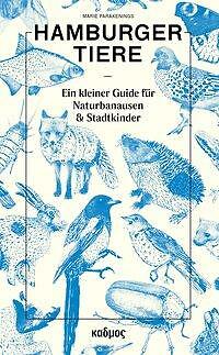 Thumbnail - Hamburger Tiere | Buch | 9783865994578