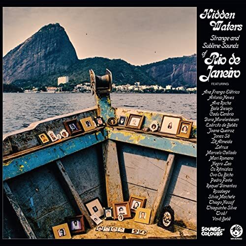 Various Artists - Hidden Waters : Strange and Sublime Sounds of Rio De Janeiro   - Imagen 1 de 1