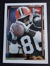 1992 Topps Gold Football Cards Complete Your Set You U Pick From List 601-759