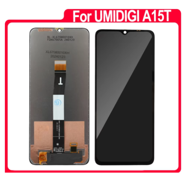 LCD Display Screen Digitizer Assembly Replacement Accessories For