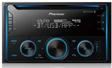 Pioneer FH-S520BT 2-DIN Bluetooth Car Stereo CD Receiver