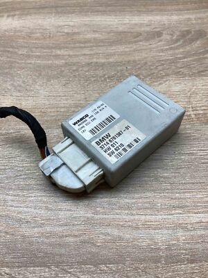 6761387 002999 Wabco BMW E60 E61er mit Stecker AIRMATIC FAHRWERK ECU CONTRO