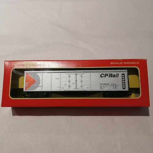 Tri-ang/Hornby - R.1293 Canadian Pacific Boxcar - HO/OO | Zustand: Used