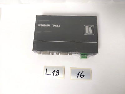 KRAMER TOOLS VP-211K Automatic UXGA Audio Switcher 5V 200mA