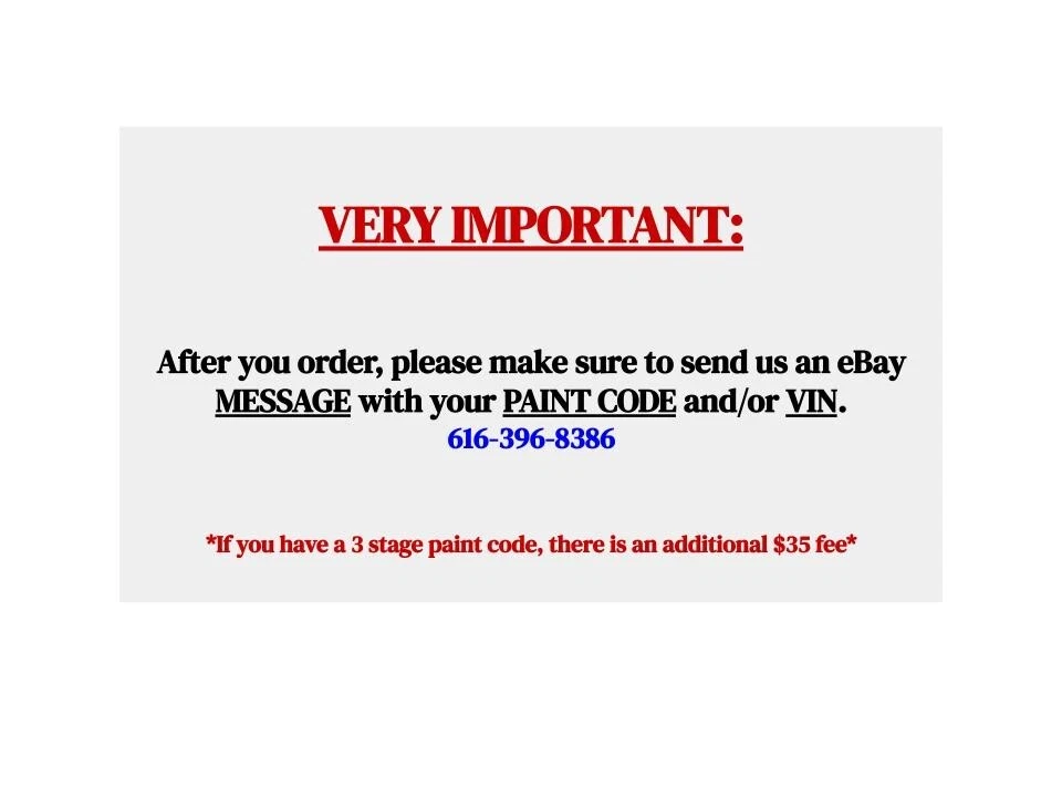 New *PAINT TO MATCH* LEFT FRONT Fender for 2018-2024 Chevrolet Equinox - Image 2 of 3