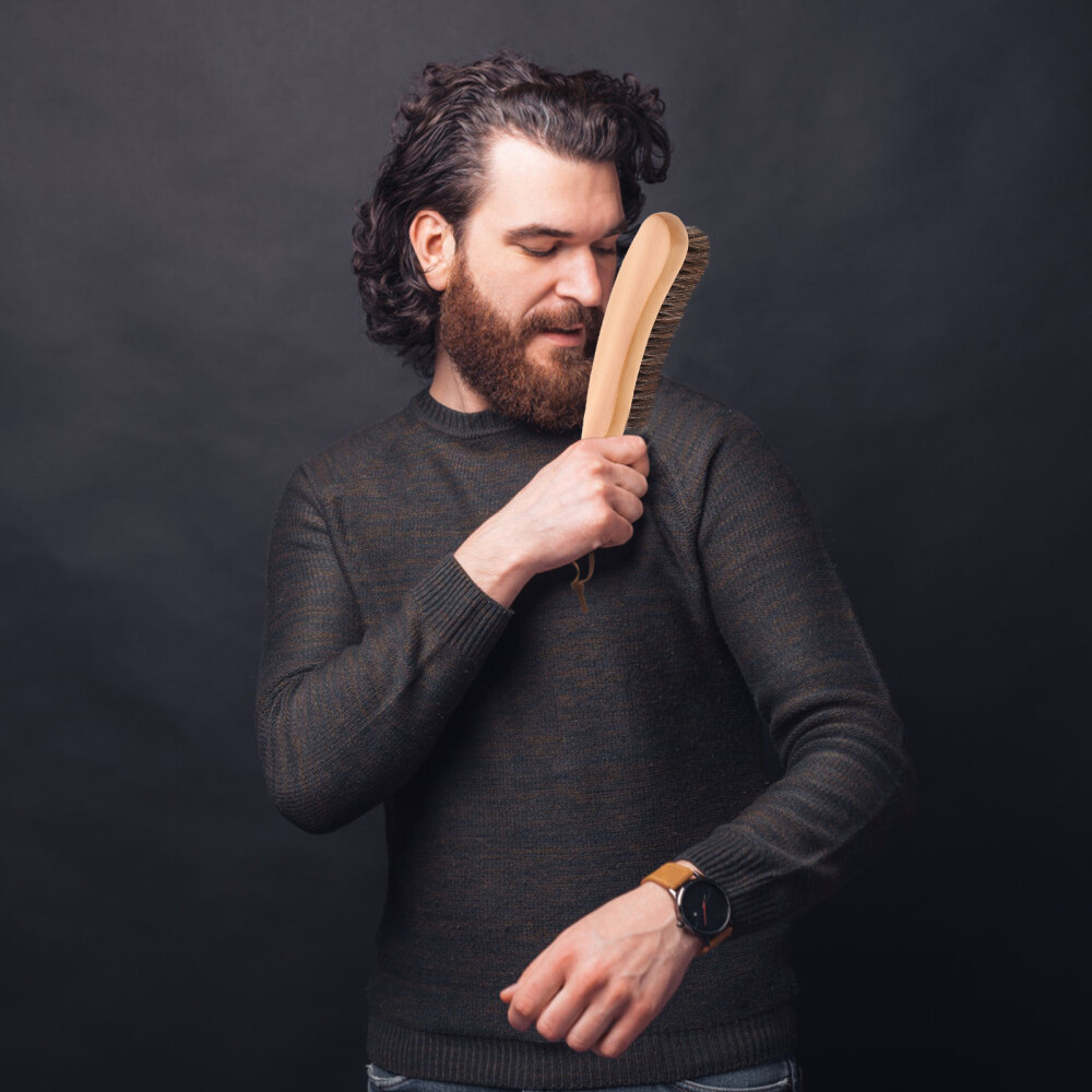 Dog Hair Remover Upholstery Brush for Couch Lint Remover Brush Furniture Brush