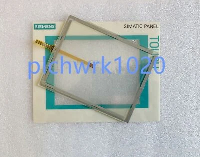 MARKENLOS 1PCS NEW IN BOX touch screen glass + protective film 6AV6 642-0BC01-1AX0 #F2