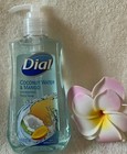 DIAL***COCONUT WATER & MANGO*** Hydrating Hand Soap~~7.5 FL OZ/221 mL~~BRAND NEW — photo 2