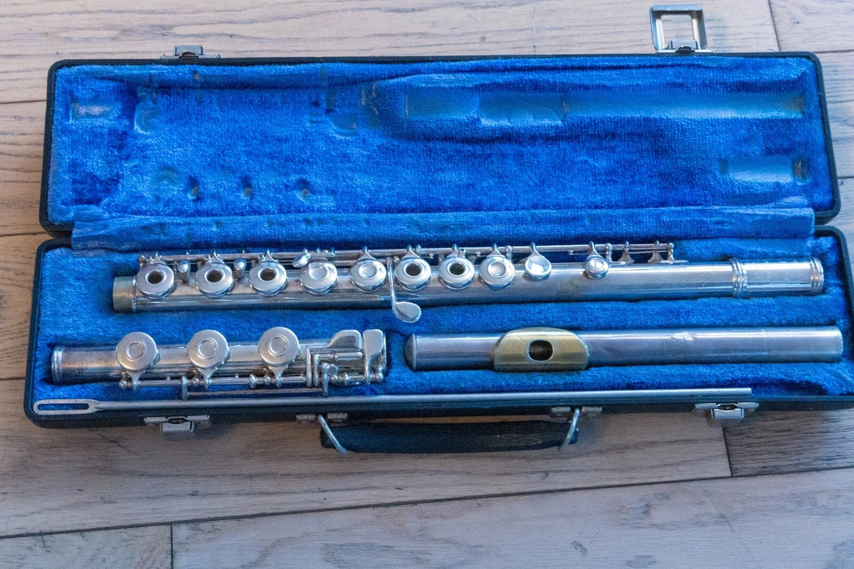 Gemeinhardt flute 3b outlet