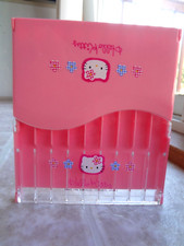 Hello Kitty Sanrio Pencil/Pen/Crayon Case