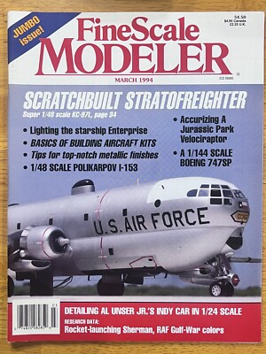 Ertl USS Enterprise Wiring, Hobbycraft Curtiss P-36 Model Build