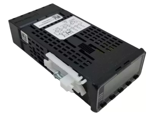 Omron E5GC-QX1ACM-308 Digital Temperature Controller Panel Mount Multi-Range NEW