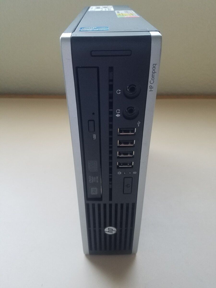 HP Compaq Elite 8300 ultra-slim Desktop PC - Intel Core i7 | eBay HP Compaq Elite 8300 ultra-slim Desktop PC - Intel Core i7 | eBay