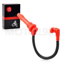 Ignition Coil Spark Plug Cap and Wire for Polaris Sportsman ETX 2015 4014296 US