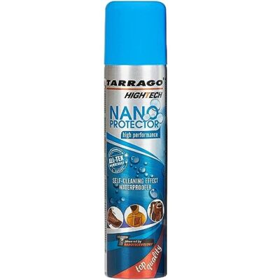 Tarrago Hightech Nano Protector Spray - Shoe Protector Spray Waterproof & 