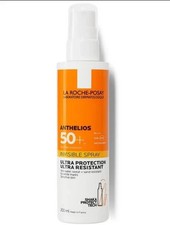 GENUINE La Roche-Posay Invisible Sun Protection Spray SPF 50+ 25200ML 0.52 per litre