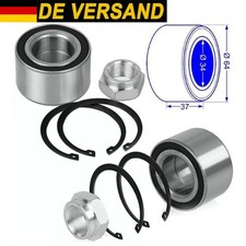 Für STEMA Anhänger Paar Kompaktlager Radlager Satz 34x64x37mm für 2 Räder z.B.